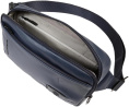 Сумка мужская Piquadro Russel CA6204W137/BLU синяя натур.кожа