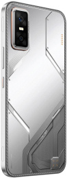 6.78" Смартфон INFINIX GT 30 8/256Gb, X6876, NFC, AMOLED, 144Гц, 5500мAч, белый