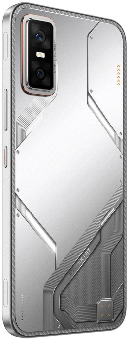 6.78" Смартфон INFINIX GT 30 8/256Gb, X6876, NFC, AMOLED, 144Гц, 5500мAч, белый