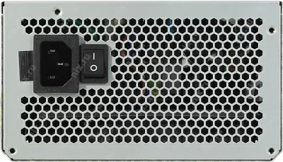 Блок питания Chieftec iARENA 600W GPC-600S (24+2х4+2x6/8пин) без кабеля питания