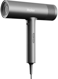 Фен Haier HHD-601 1800Вт графитовый FZ0009E00RU