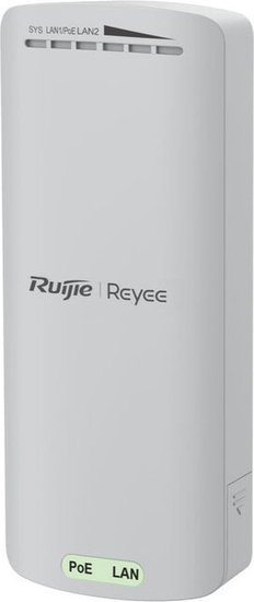 Радиомост Ruijie Networks Reyee RG-EST100-E RG0000016 802.11n Wi-Fi 4 , 2.4 ГГц, N300