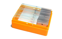 Набор микропрепаратов LEVENHUK N18 NG, 83 предмета [29276]