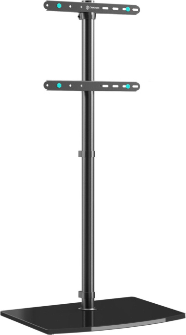 Стойка для телевизора Onkron TS5065 черный 30"-60" макс.41кг напольный