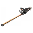 Кусторез аккумуляторный бесщёточный WORX, 20В, 57см, без АКБ и ЗУ WG263E.9