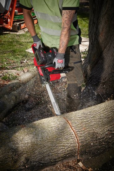 Шина для высотореза Milwaukee M18 FOPH-CSA 10''/25 см (4932480170) (длина цепи: 25 см, толщина: 1.1 мм, шаг цепи: 9.5 мм)