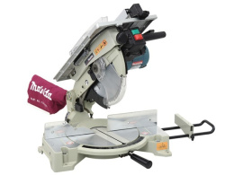 Торцовочная пила Makita LH1040F, комбинированная, 1650Вт, 260мм