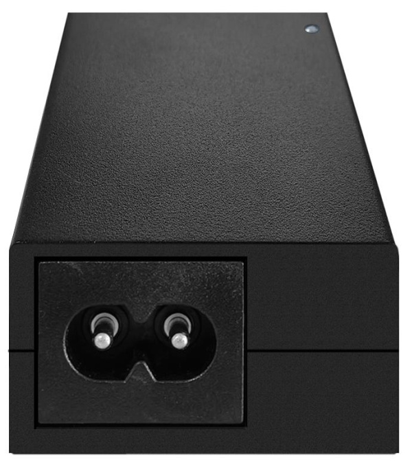 PoE-инжектор Gigabit Ethernet/ PoE-инжектор Gigabit Ethernet на 1 порт. Совместим с оборудованием PoE IEEE 802.3af. без автоматического определения PoE Мощность PoE на порт - до 15.4W. Напряжение PoE - 50V конт. 1,2 + ; 3,6 - . Порты: вх. - 1 x RJ45 1 (NS