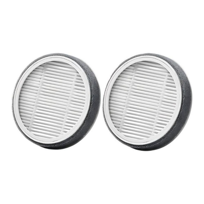 Фильтр для пылесоса для удаления пылевых клещей Xiaomi Dust Mite Vacuum Cleaner Pro Filter 2 шт.