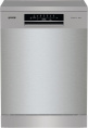 Посудомоечная машина Gorenje GS642E90X ( 2 корзины ),  полноразмерная, напольная, 59.9см, загрузка 13 комплектов, серебристая