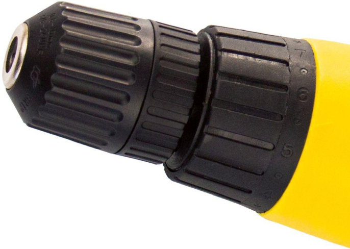 Дрель-шуруповерт KOLNER KED 240 V, сетевой [кн240вед]