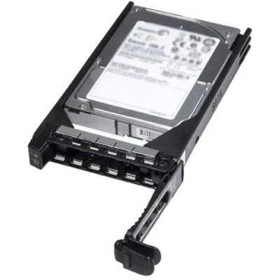 Жесткий диск DELL 2TB LFF 3.5" SATA Enterprise 7.2k HDD cable connection without SATA cable (400-ASNDt)