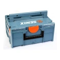 Ящик для инструментов SENIX M XSTACK, 400х300х180 мм M(Z082005)