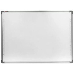IQBoard [RPT087-40 RPN087 ] 87" Интерактивная доска IQBoard [IR технология, 40 касаний, USB, 16:10]