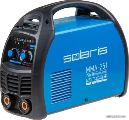 Инвертор сварочный SOLARIS MMA-251