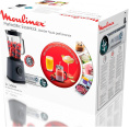 Блендер стационарный Moulinex Perfect Mix+ LM771BF0 1200Вт песочный/черный (7211419423)
