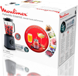 Блендер стационарный Moulinex Perfect Mix+ LM771BF0 1200Вт песочный/черный (7211419423)