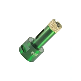 Коронка алмазная KERAMOGRANIT-DRY (16x60 мм; М14) D.BOR D-KG-D-016-014