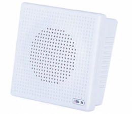 Громкоговоритель настенный Roxton WP-03T 2/1Вт 160 Гц – 14 кГц белый