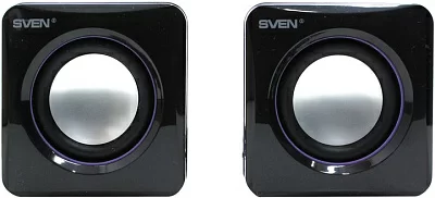 Колонки SVEN 315 Black (2x2.5W питание от USB)