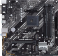 Материнская плата Asus PRIME B550M-K Soc-AM4 AMD B550 4xDDR4 mATX AC`97 8ch 7.1 GbLAN RAID+VGA+DVI+HDMI