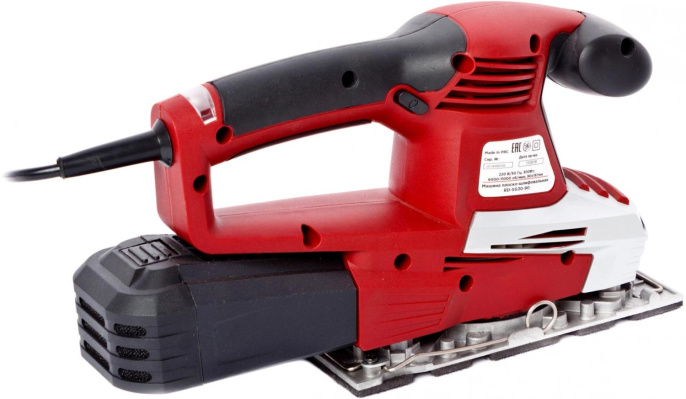 Вибро шлифовальная машина RedVerg RD-SG30-90 300Вт