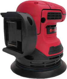 Эксцентриковая шлифмашина Edon AOS-21A D125мм аккум. 40842