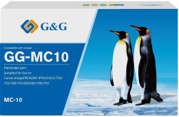 Бункер G&G GG-MC10 MC-10 для Canon imagePROGRAF iPF650/655/750/755/760/765/680/685/780/785