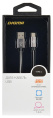 Кабель Digma TYPE-C-1.2M-BRAIDED-G USB m -USB Type-C m 1.2м черный