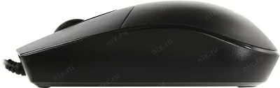 Манипулятор SmartBuy One Optical Mouse SBM-216-K (RTL) USB 3btn+Roll