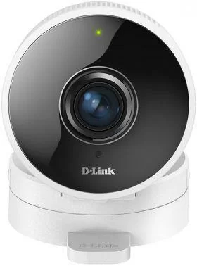 Камера видеонаблюдения IP D-Link DCS-8100LH Wi-Fi 1.8-1.8мм цв. корп.:белый