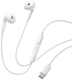 Наушники Baseus Encok CZ19 USB-C Moon White A00182201213-00
