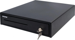 Ящик денеж. Dors SYS-052823 CT40 9отдел. черный