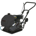 Zitrek z3k62w Виброплита [091-0202-2] { Loncin 160F; 60 кг; упл.250 мм, бак для воды, с ковриком для виброплиты }