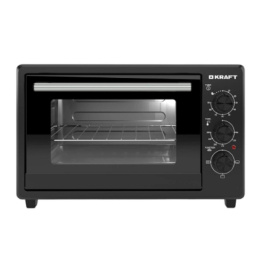 KRAFT KF-MO 270 FBL Мини-печь, 27 л, черный