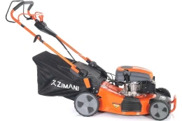 Газонокосилка бензиновая самоходная ZimAni LC353V