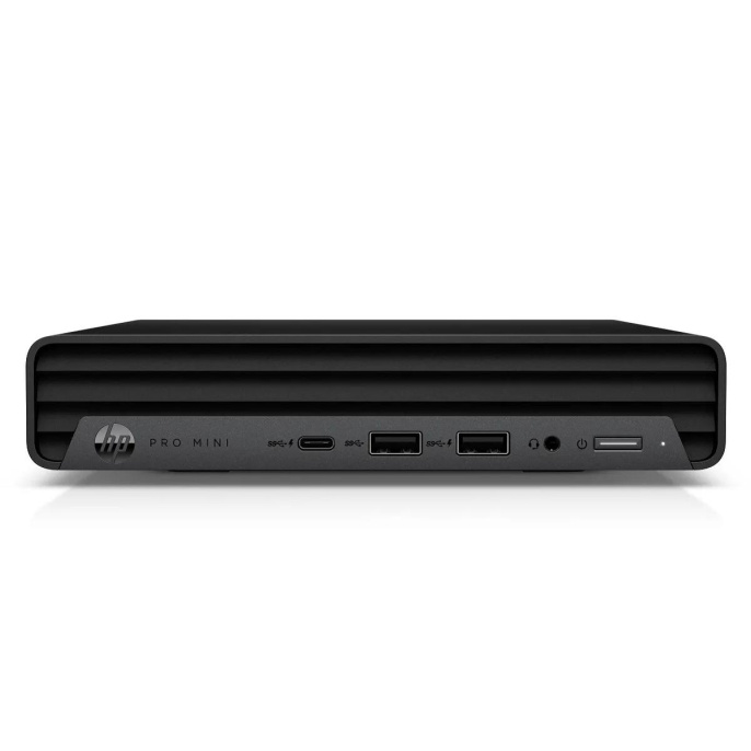 Компьютер HP Pro Mini 400 G9 Intel Core i5 14500T 1.7Ghz /8192Mb/512SSDGb/noDVD/BT/WiFi/war 1y/DOS + USB mouse, En_kbd, 3pin, Wi-Fi 6E AX211 2x2 and Bluetooth® 5.3 A1HV4ES#BH5