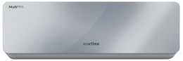 Настенный внутренний блок мульти сплит системы Ecoclima CMWM-CH12/AAS-4R2 Silver 35м²
