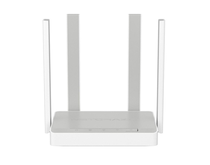 Маршрутизатор/ Netcraze Runner 4G Интернет-центр с модемом 4G, Mesh Wi-Fi N300 и 4-портовым Smart-коммутатором