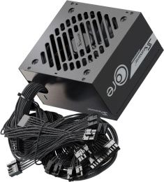 Блок питания Seasonic ATX 850W Core V2 BC-850 80+ bronze 20+4pin APFC 120mm fan 2xSATA RTL (CORE BC-850)