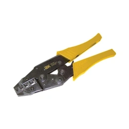 Клещи для обжима IEK КО-07Е 10-35мм для Е типа ИЭК TKL20-010-035