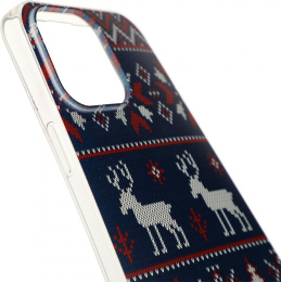 Чехол клип-кейс Redline для Apple iPhone 14 Pro Max mObility art прозрачный УТ000038143