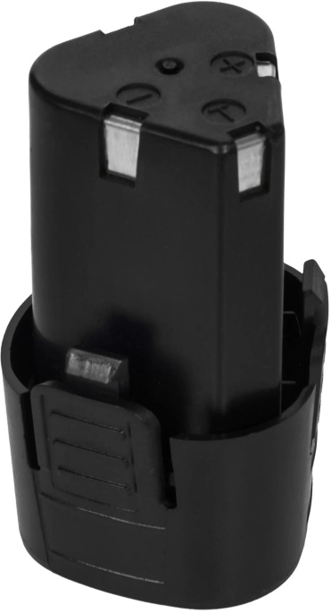 Дрель-шуруповерт Ovk Tools OTCS3AA-12V-1.5A 12Вт аккум. патрон:быстрозажимной кейс в комплекте