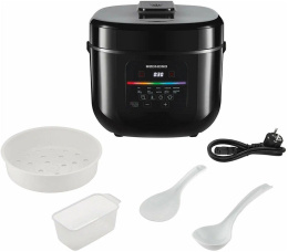 Мультиварка Redmond MC100,  860Вт,   черный