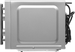 Микроволновая печь HAIER HMB-MM207SA, 700Вт, 20л, серебристый