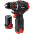Дрель-шуруповерт Elitech CD 16L2 E2201.039.01 32Вт аккум. патрон:быстрозажимной кейс в комплекте 205715