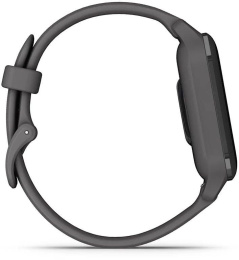 Смарт-часы Garmin Venu Sq 2,  35.9мм,  1.4",  серый/серый [010-02701-10]