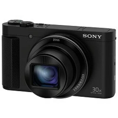 Фотоаппарат Sony Cyber-shot DSC-HX90B черный 18.2Mp 30x 3" 1080p MS Pro WiFi NP-BX