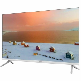 Телевизор POLAR P32L35T2C Белый