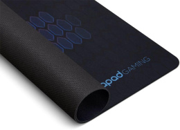 Коврик для мыши Lenovo IdeaPad Gaming Средний черный/синий 360x275x2мм GXH1C97873